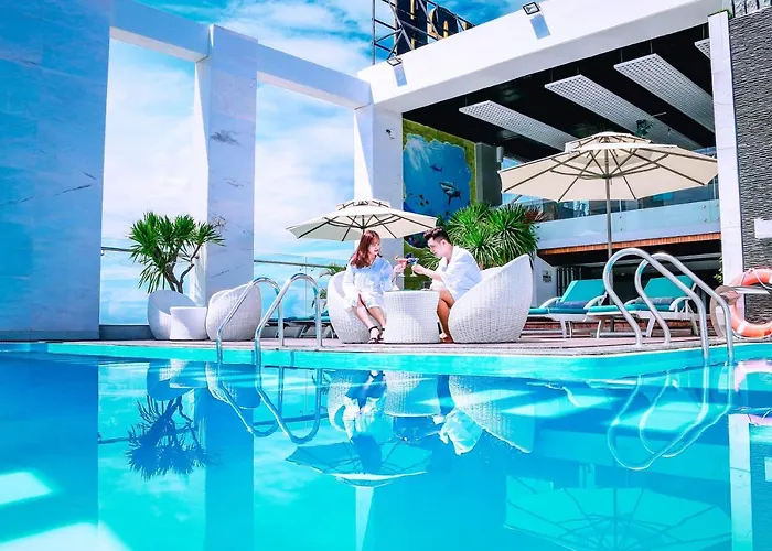 Le Hoang Beach Hotel Danang