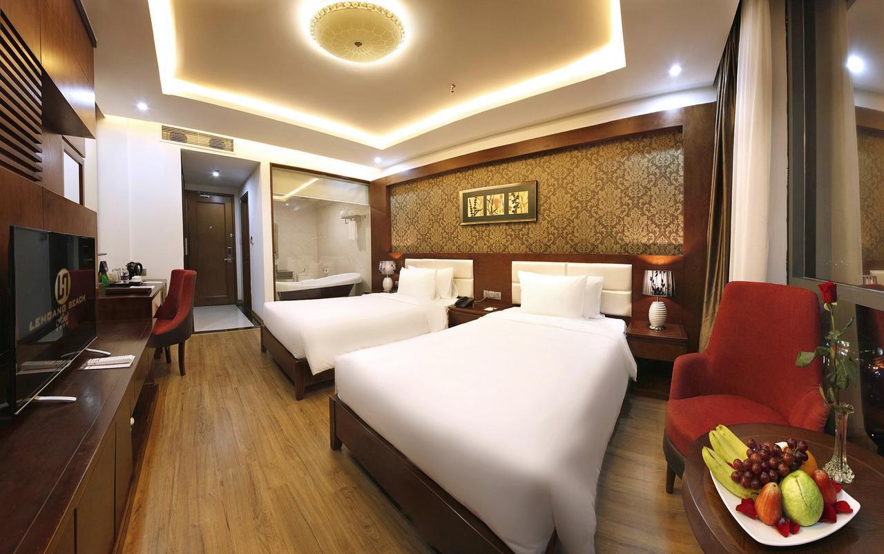 Lê Hoàng Khách sạn Đà Nẵng