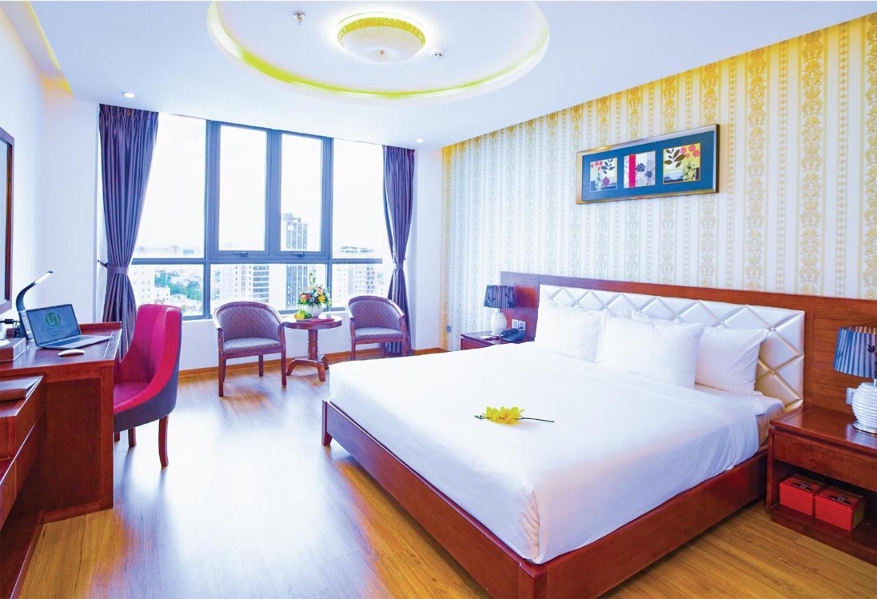 Lê Hoàng Khách sạn