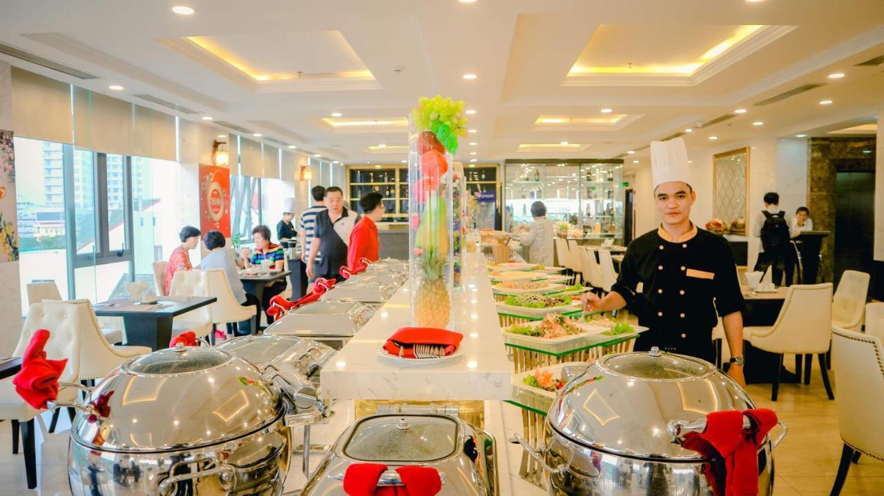 Lê Hoàng Khách sạn